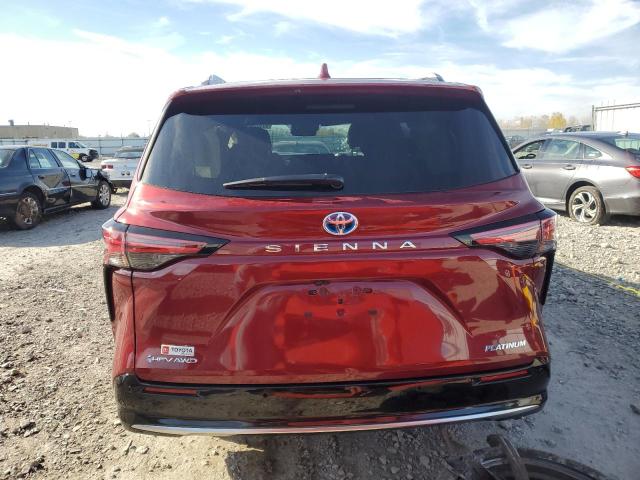 2025 TOYOTA SIENNA LIM - 5TDESKFC5SS179777