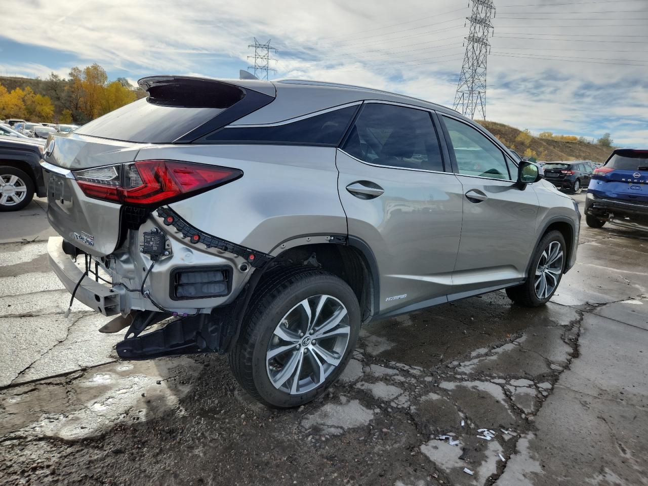 LEXUS RX 450H