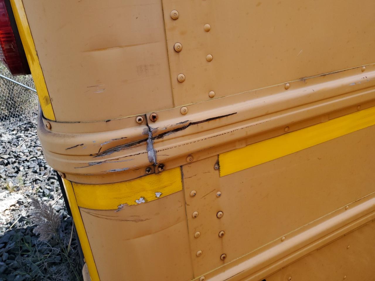 Lot #3271588412 2010 IC CORPORATION CE SERIES SCHOOL