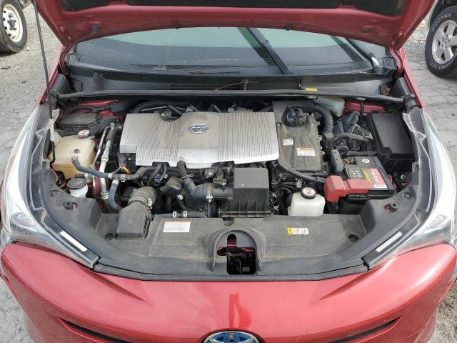 2017 TOYOTA PRIUS JTDKARFU6H3538524