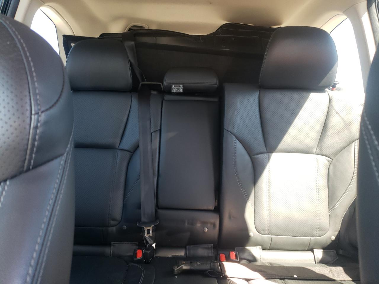 SUBARU FORESTER TOURING