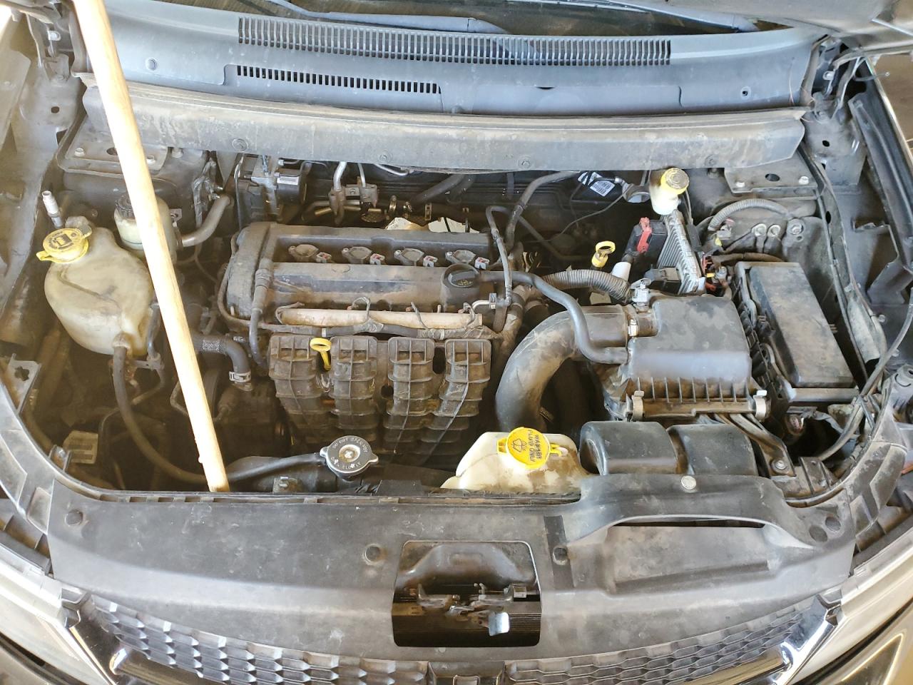 DODGE JOURNEY CROSSROAD