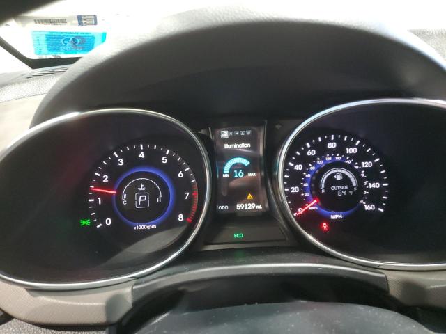 2015 HYUNDAI SANTA FE G KM8SRDHF7FU124682