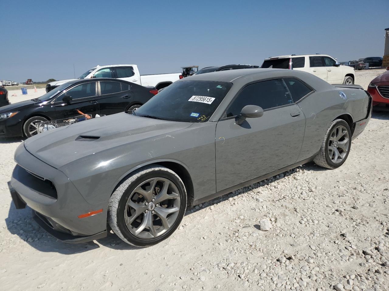 DODGE CHALLENGER SXT