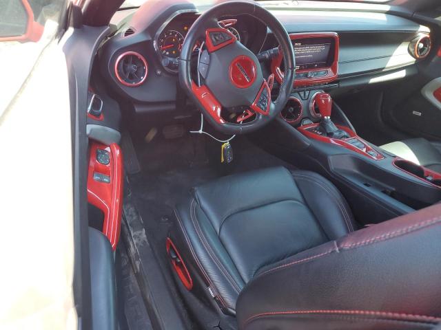 2019 CHEVROLET CAMARO LS 1G1FB1RS1K0103793