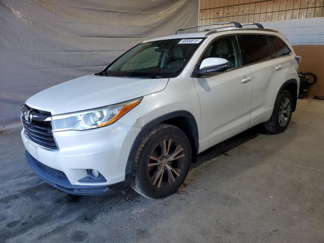 Global Auto Auctions: 2014 TOYOTA HIGHLANDER