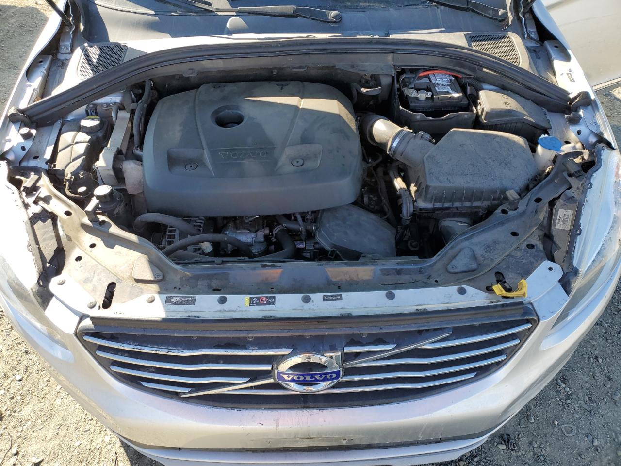 VOLVO XC60 T5 PREMIER