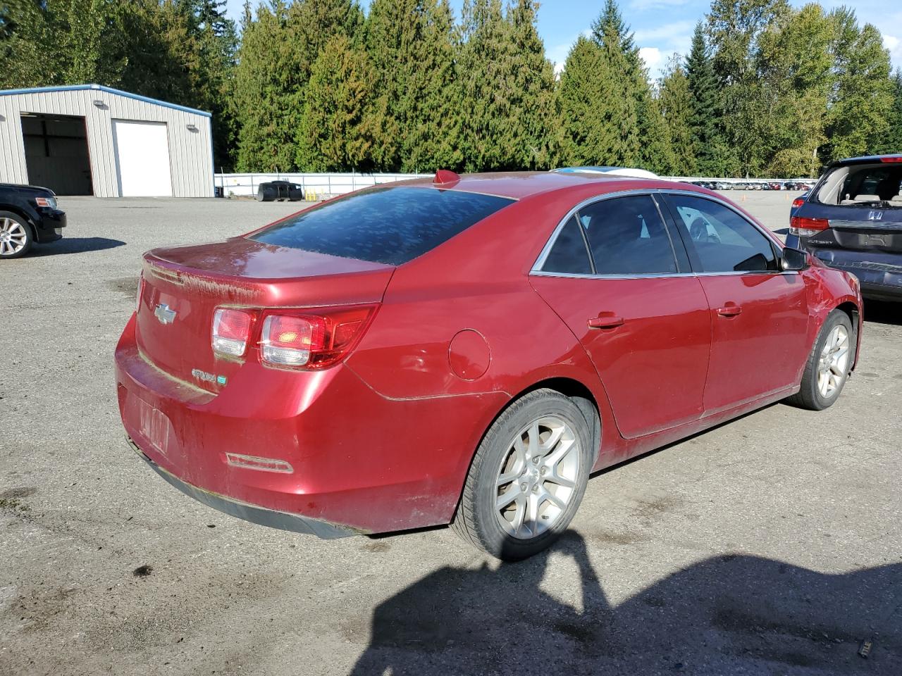 CHEVROLET MALIBU 1LT