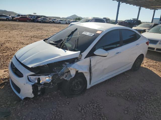 2017 HYUNDAI ACCENT SE - KMHCT4AE8HU220234