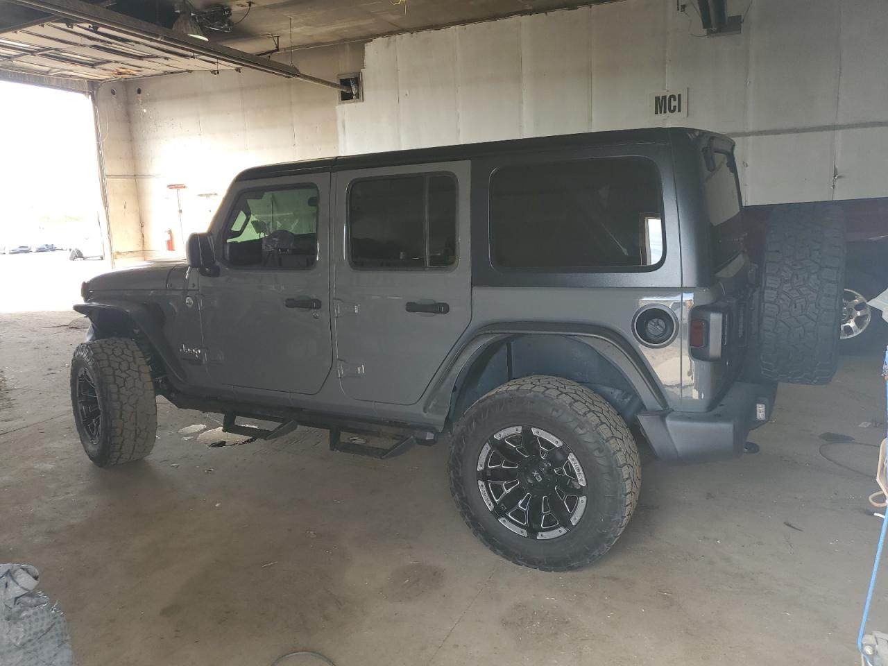 JEEP WRANGLER SPORT