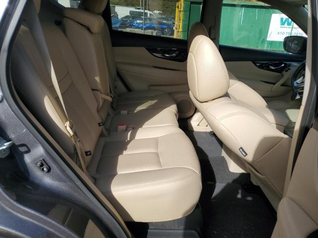 2017 NISSAN ROGUE SV - 5N1AT2MV7HC845463