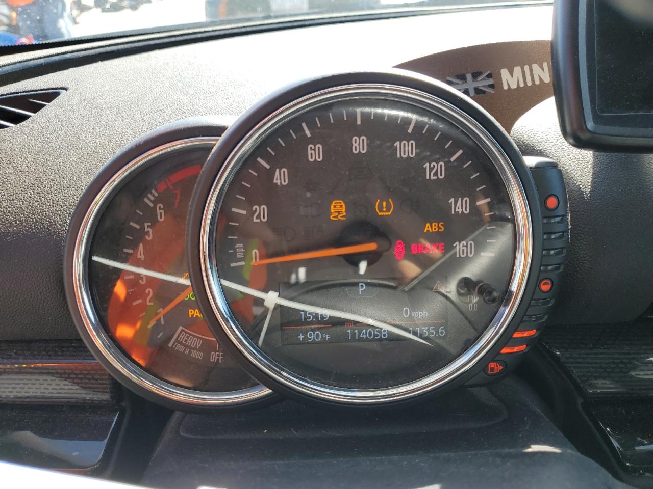 MINI CLUBMAN S CLUBMAN ALL4