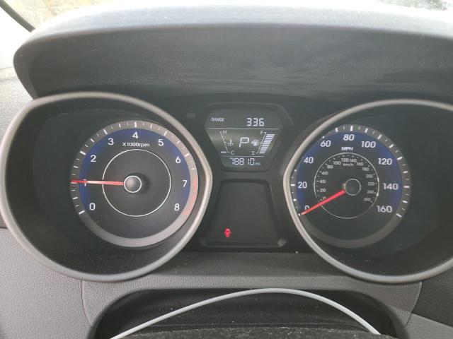 2015 HYUNDAI ELANTRA SE - KMHDH4AE8FU452982