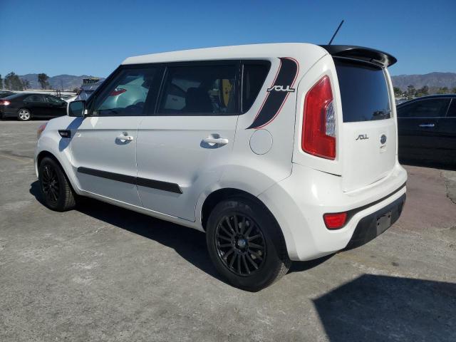 2012 KIA SOUL - KNDJT2A55C7396245