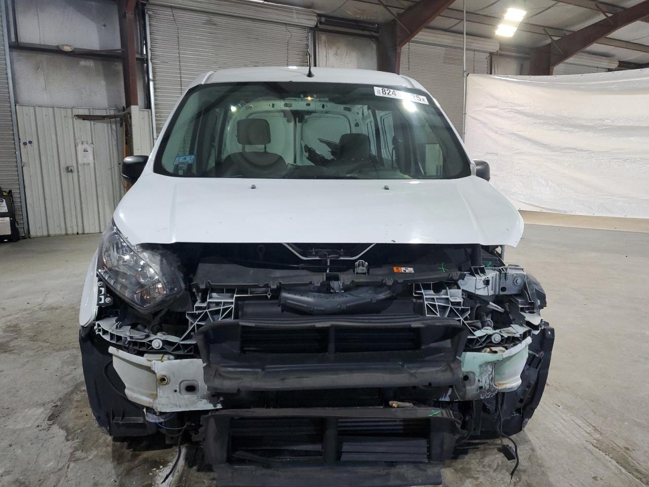Lot #3311484233 2014 FORD TRANSIT CONNECT XLT