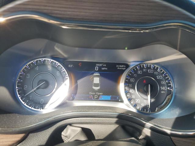 2015 CHRYSLER 200 C 1C3CCCCBXFN606649