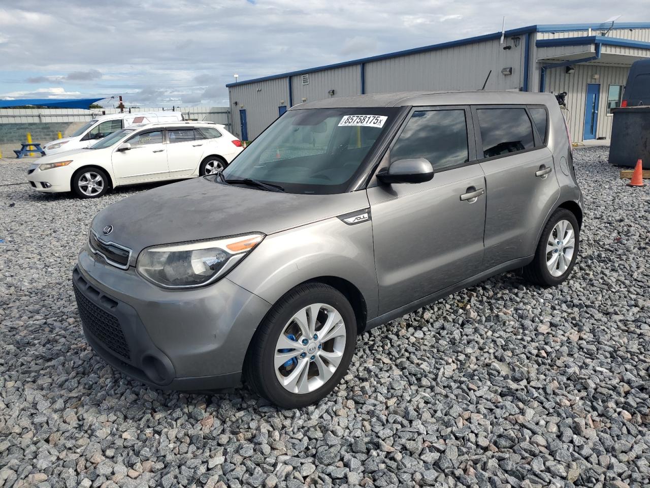 KIA SOUL +