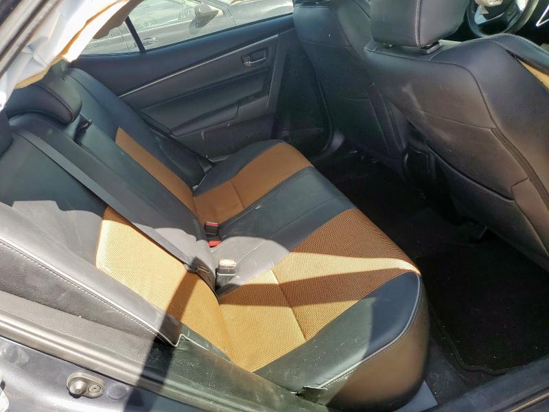 2015 TOYOTA COROLLA L #3292500674