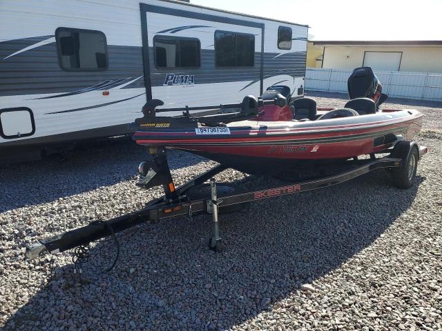 2009 SKEETER SX190 #3302665009