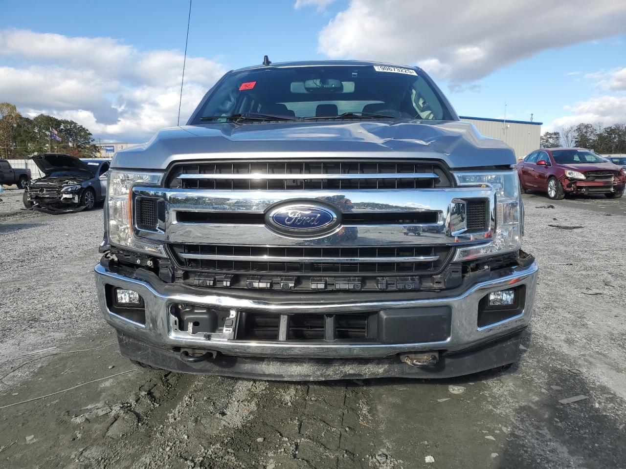 FORD F-150 SUPERCREW