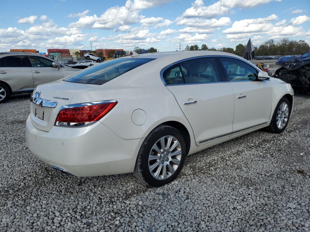 BUICK LACROSSE