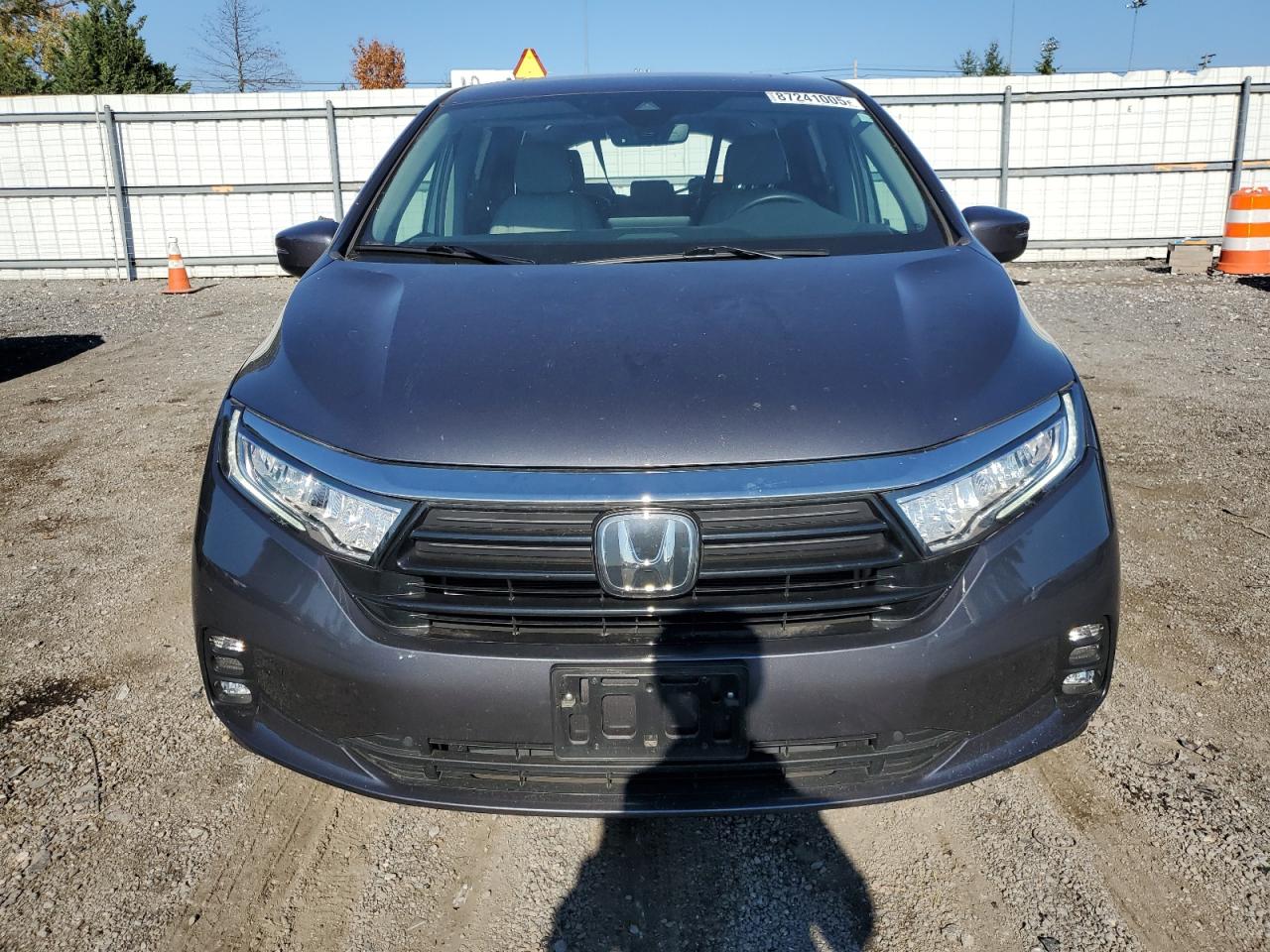 Lot #3311682238 2023 HONDA ODYSSEY EX