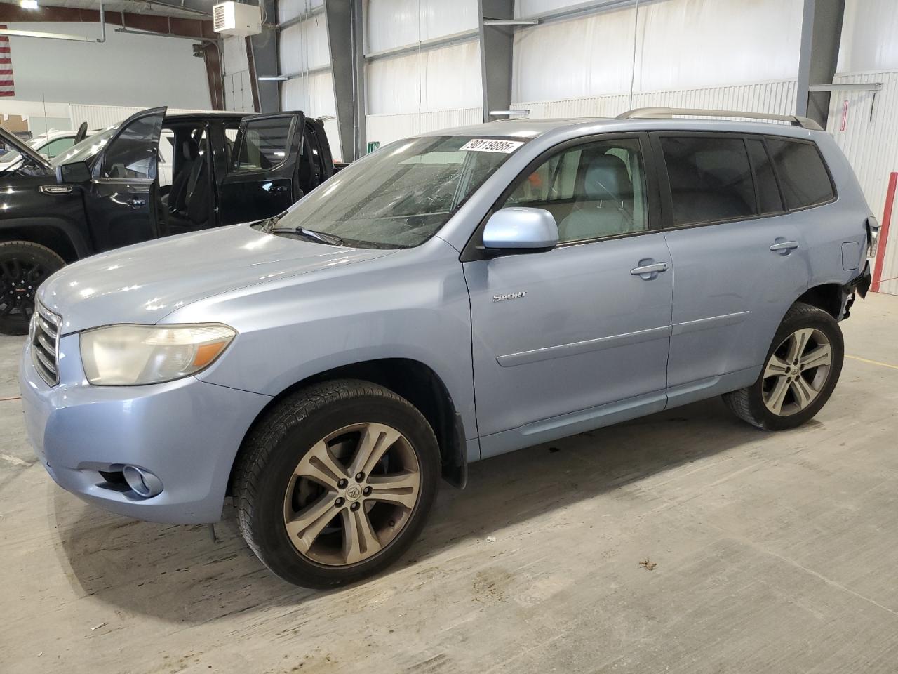 TOYOTA HIGHLANDER SPORT