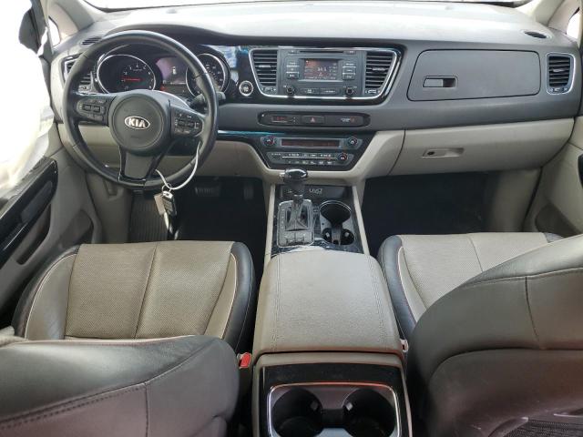 2016 KIA SEDONA EX - KNDMC5C18G6207446