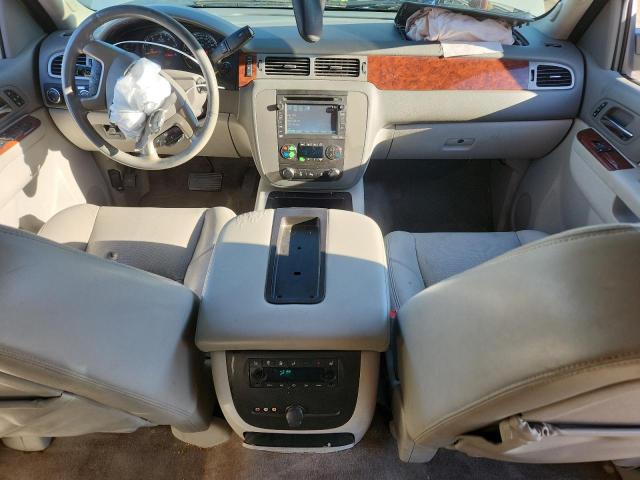 2013 GMC YUKON SLT #3291371135