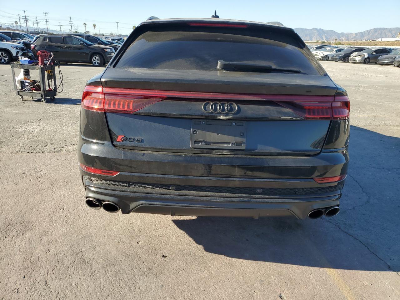 AUDI SQ8 PRESTIGE