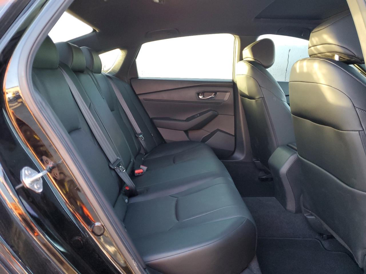 HONDA ACCORD HYBRID SPORT-L