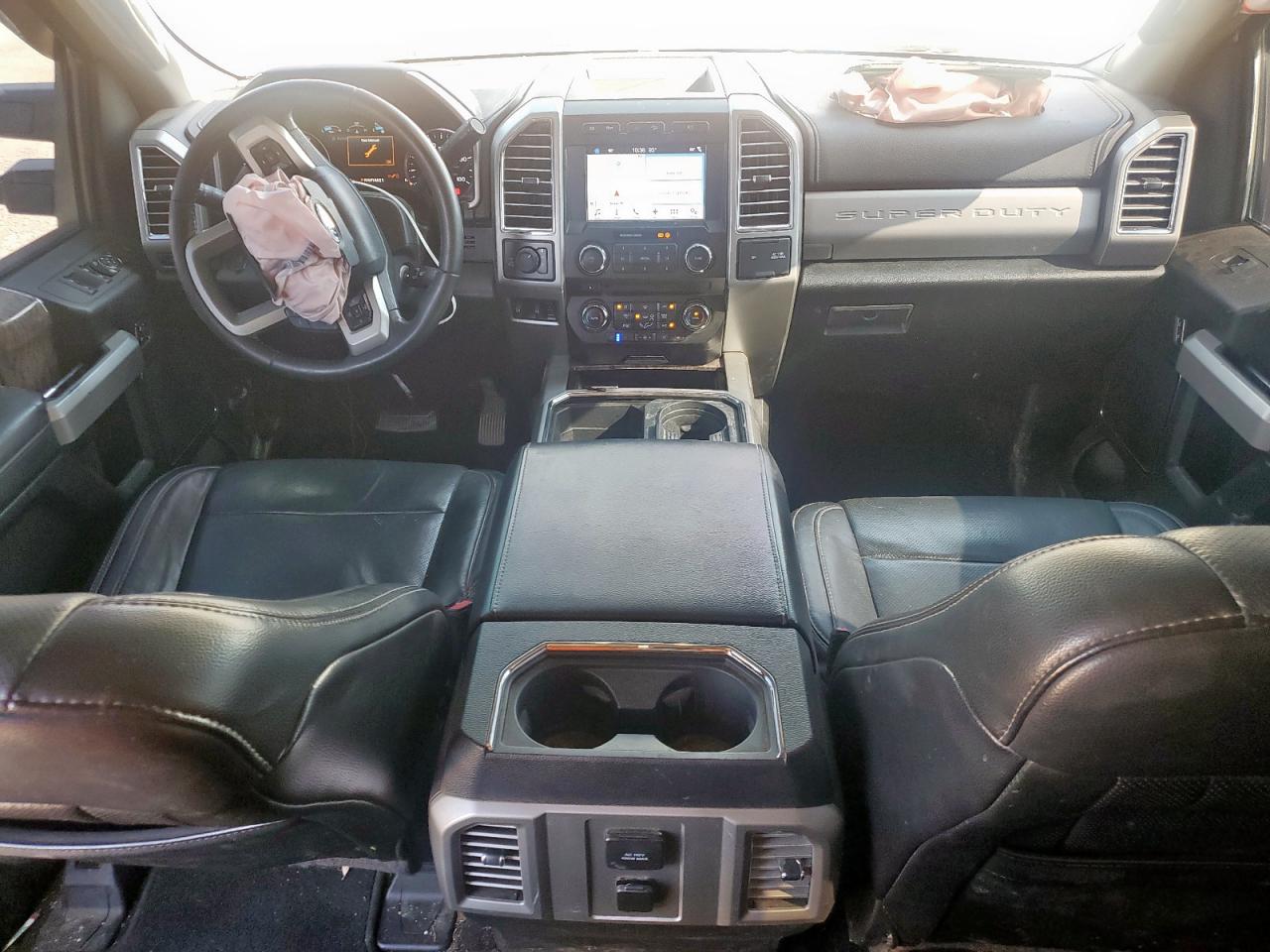 FORD F-350 SUPER DUTY