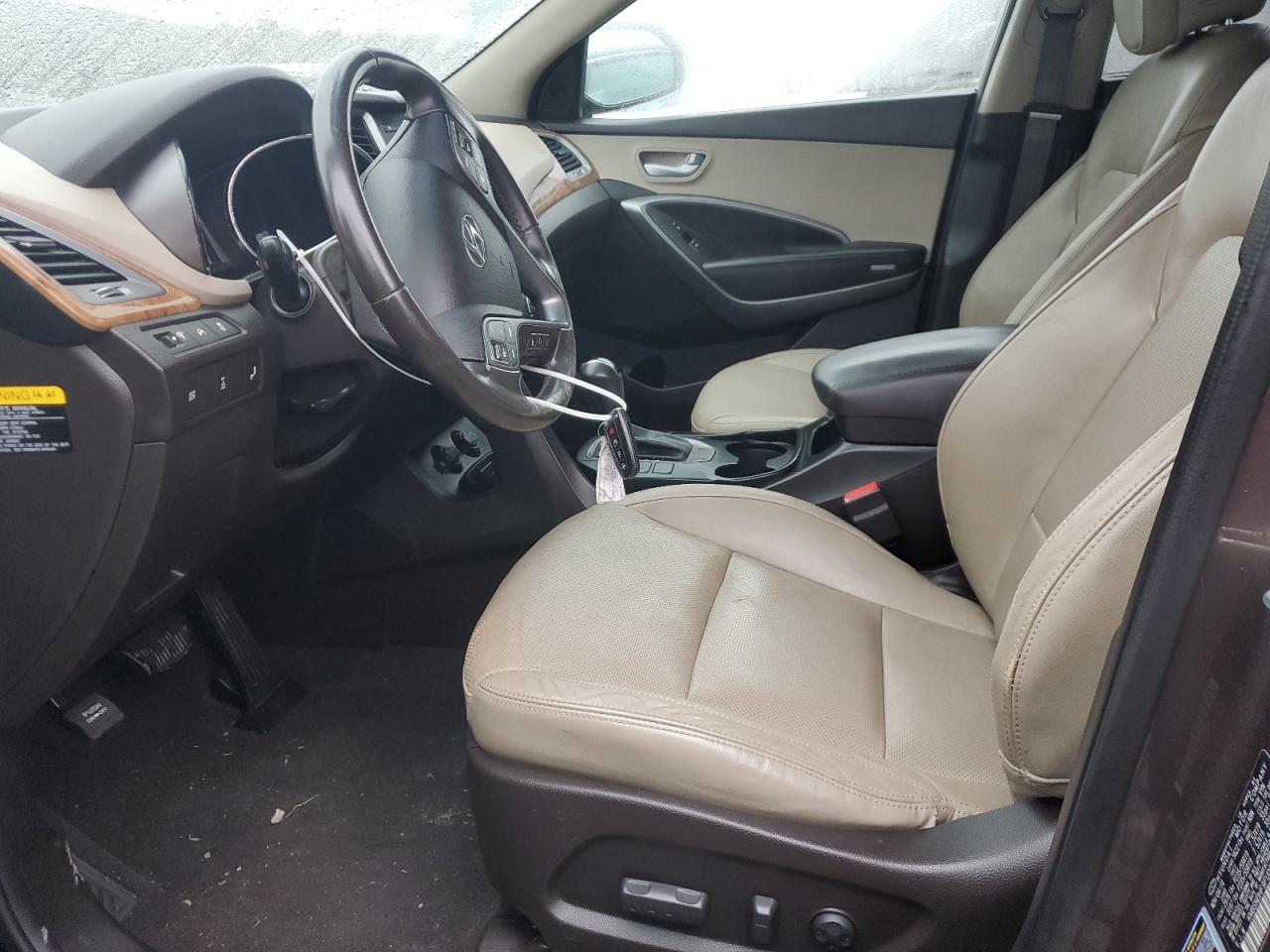 HYUNDAI SANTA FE GLS