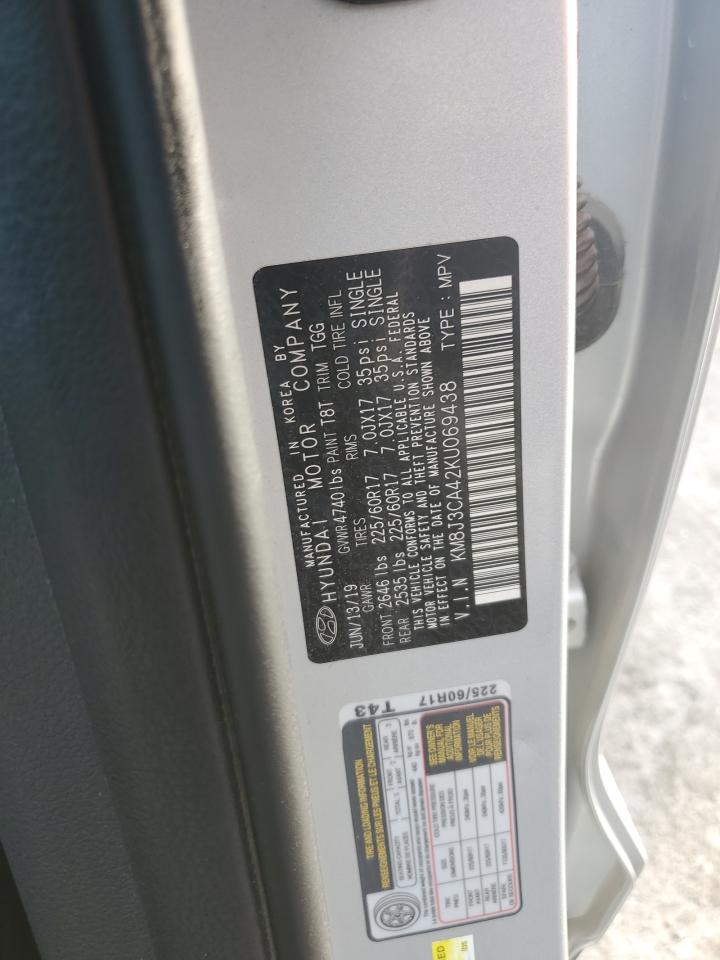 HYUNDAI TUCSON LIMITED