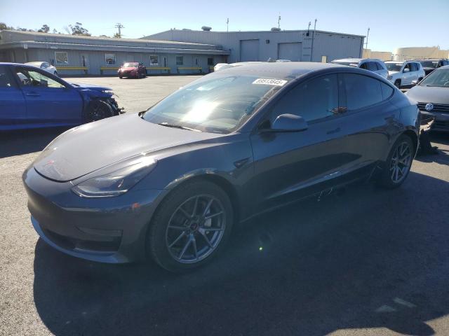 Global Auto Auctions: 2022 TESLA MODEL 3