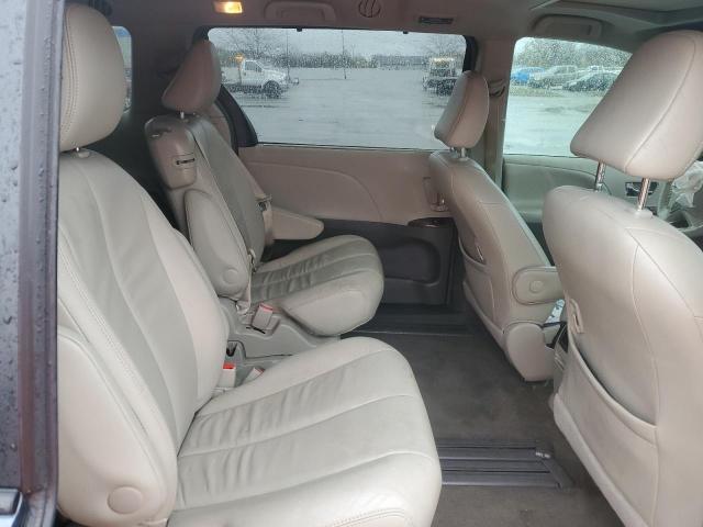 2013 TOYOTA SIENNA XLE - 5TDYK3DC9DS376508