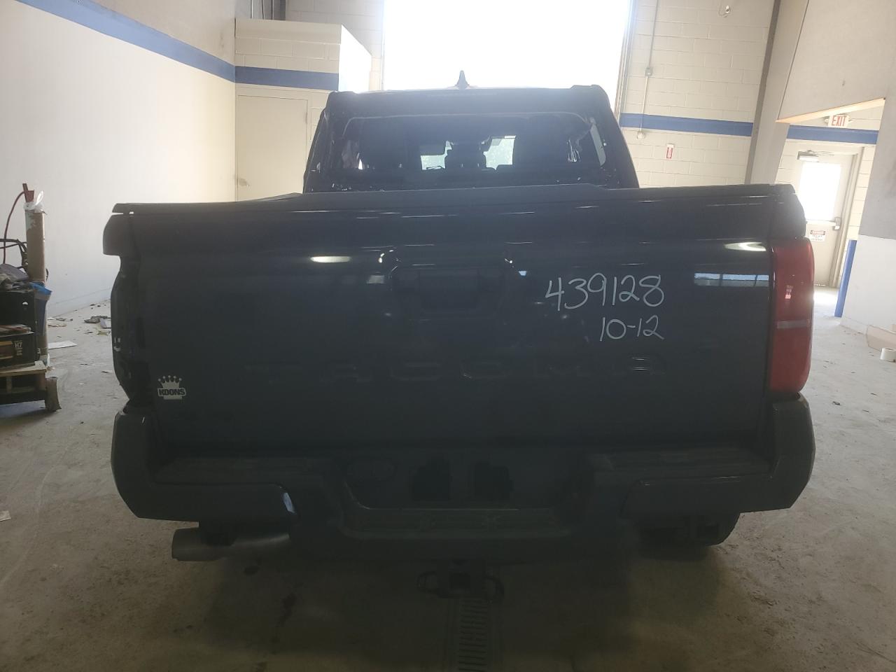 TOYOTA TACOMA DOUBLE CAB