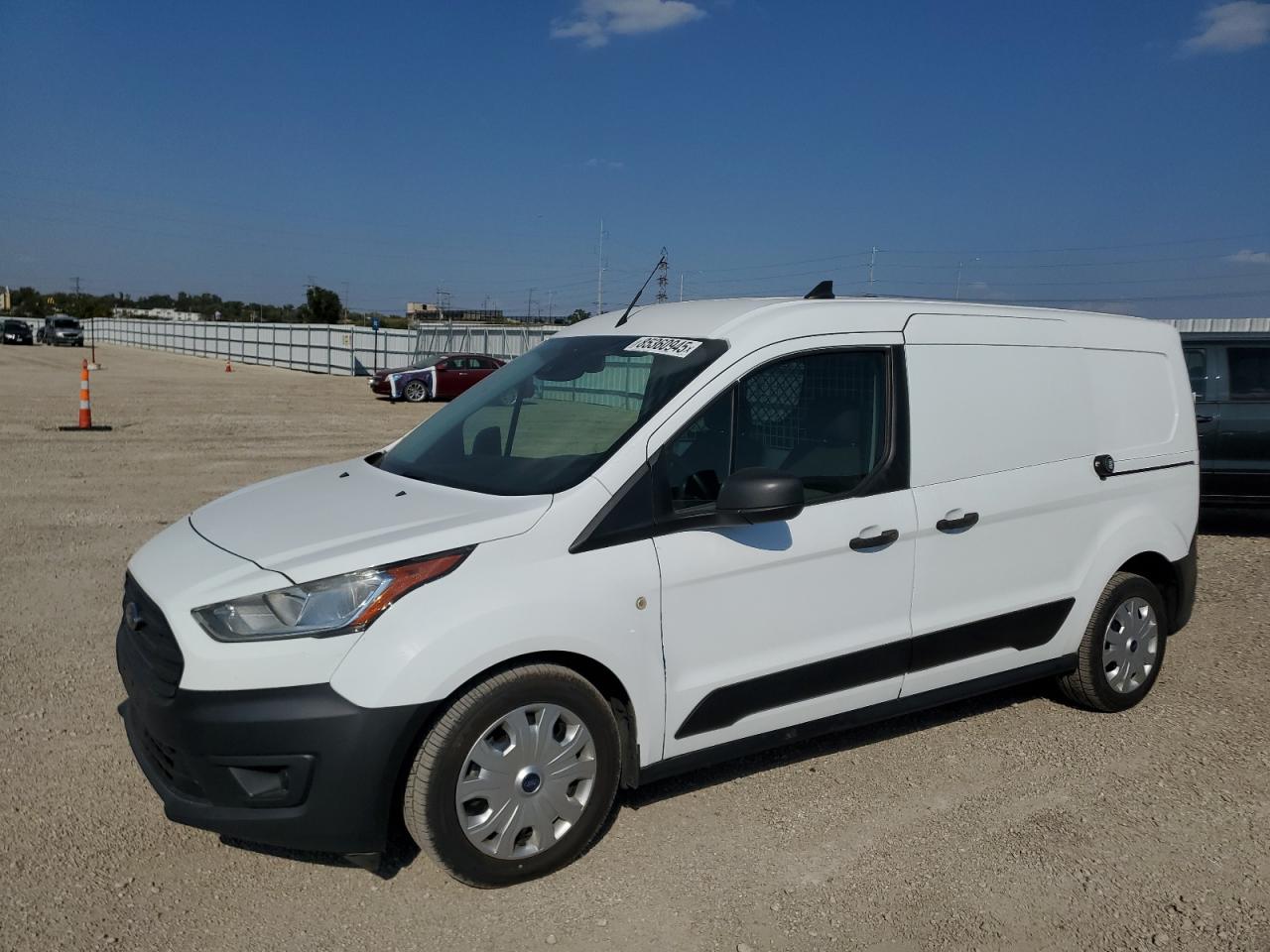 FORD TRANSIT CONNECT XL