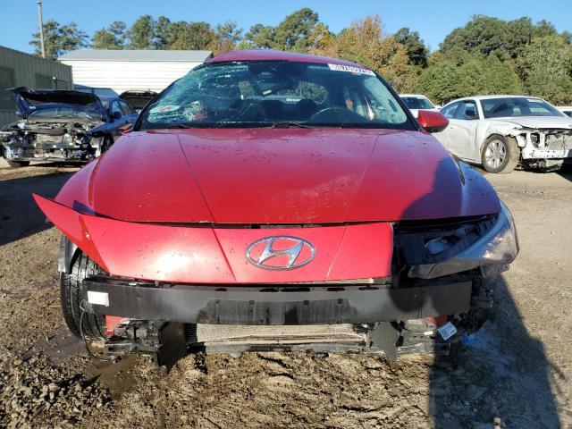 2021 HYUNDAI ELANTRA SE - 5NPLM4AG3MH019798