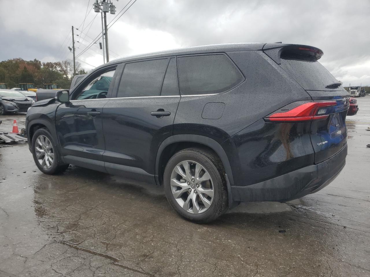 TOYOTA HIGHLANDER XLE