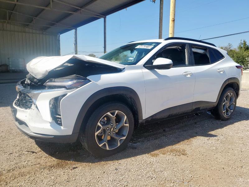 2024 CHEVROLET TRAX 1LT - KL77LHE20RC017226