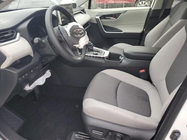 2025 TOYOTA RAV4 XLE - JTMRWRFV7SD333076