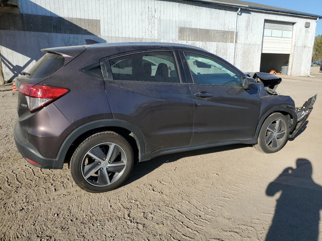 HONDA HR-V EX