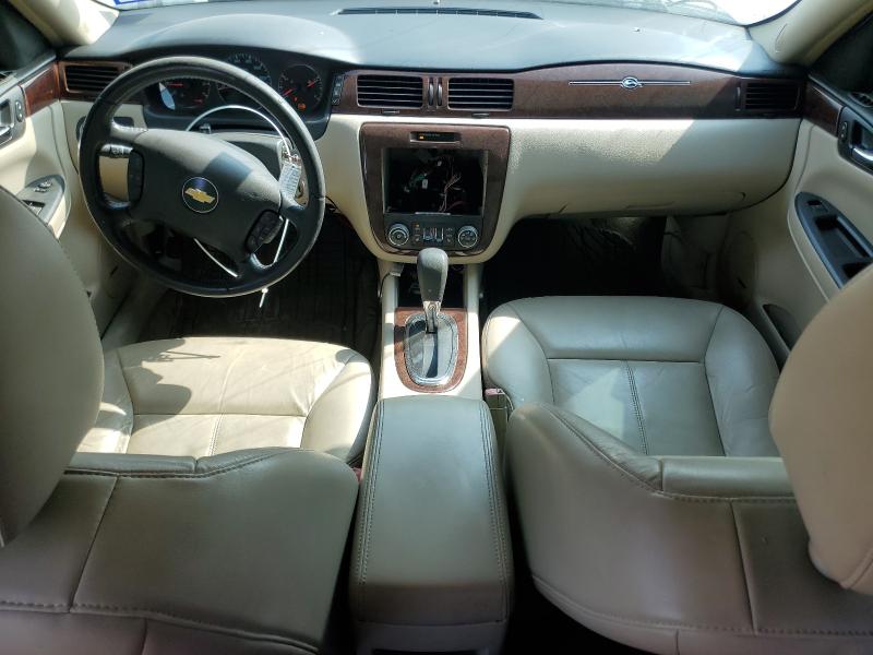 2011 CHEVROLET IMPALA LT - 2G1WB5EK1B1133670