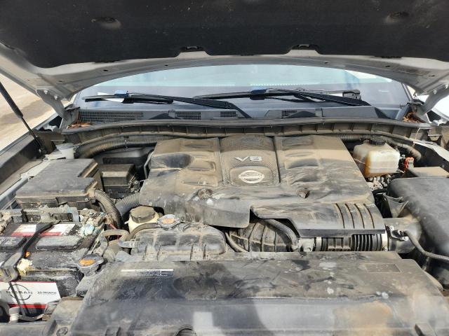 2019 NISSAN ARMADA SV #3303931685