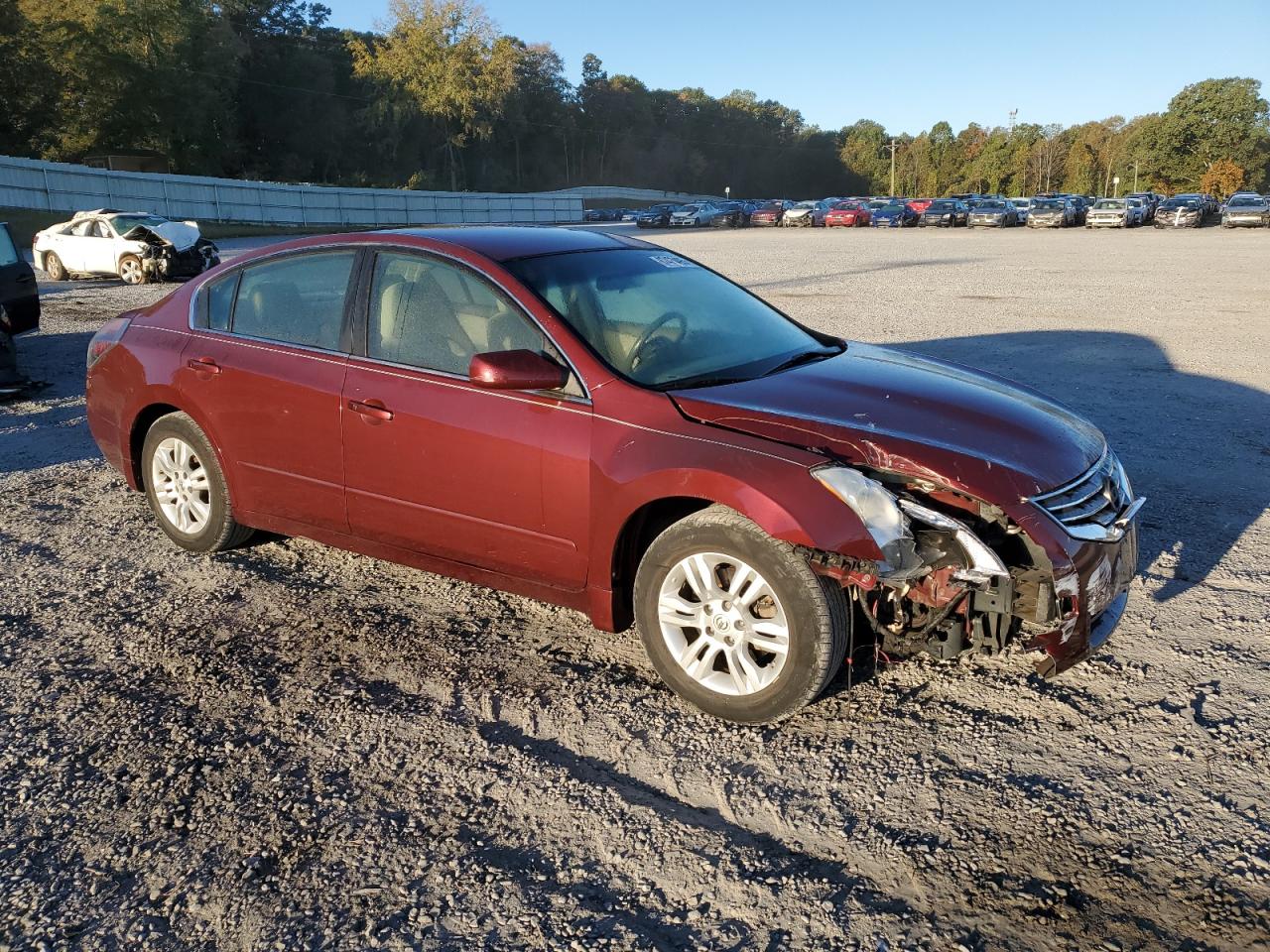 NISSAN ALTIMA BASE