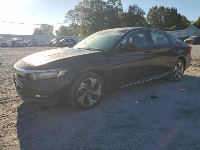 Global Auto Auctions: 2018 HONDA ACCORD EXL