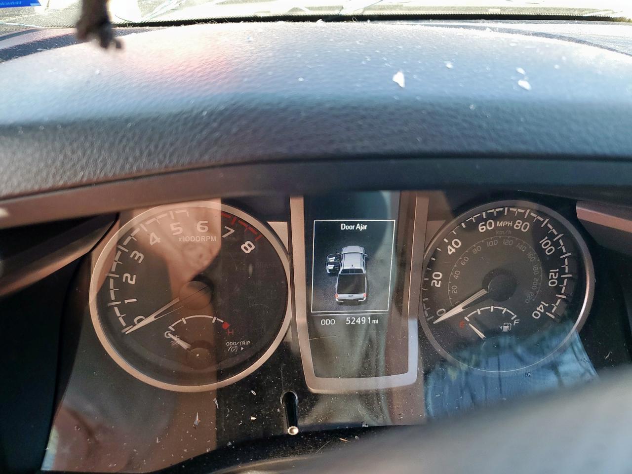 TOYOTA TACOMA DOUBLE CAB