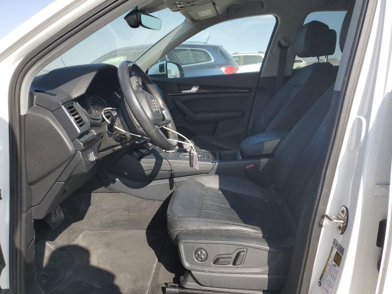 2019 AUDI Q5 PREMIUM - WA1ANAFY5K2056011