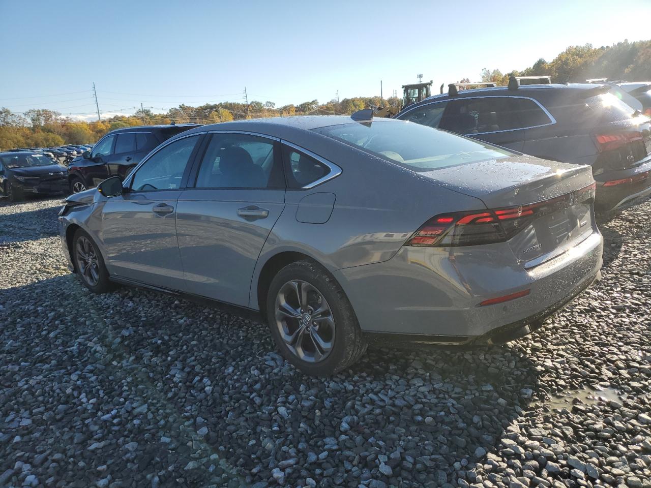 HONDA ACCORD HYBRID EXL